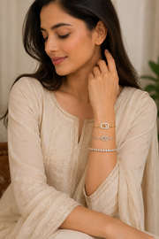 Tennis Bracelet vs Link Bracelet vs Charm Bracelet What is the Best Diamond Bracelet for You?