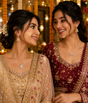 The Diamral Pendant Edit 4 Ways to Wear Diamond Pendants Every Day