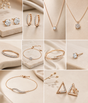 Top 10 Minimal Diamond Jewellery Pieces for Daily Wear in India