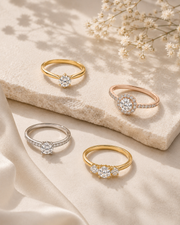 How to Choose the Perfect Diamond Ring for Daily Wear vs Special Occasions?