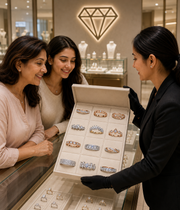 How Engagement Ring Shopping Changed in the Last Five Years