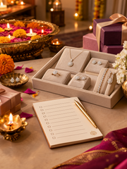 Diwali Jewellery Shopping Checklist: What to Buy Before the Festive Rush