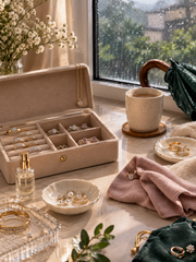 How Monsoon and Humidity Affect Your Jewellery and How to Protect It