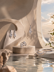 The Rise of Sculptural Jewellery: How Bold Shapes Are Changing Modern Diamond Style