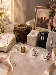 Anniversary Gifts by Year: What Jewellery Tradition Says for the 1st, 5th, 10th, and 25th
