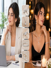 From Desk to Dinner: Diamond Jewellery That Fits Every Part of Your Day