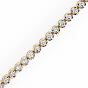 Fascinating Phoenix Affection Bracelet (BR14004)