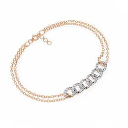 Pretty Griffin Romance Bracelet (BR14005)