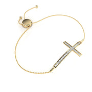 Captivating Braided Dream Bracelet (BR14015)