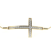 Captivating Braided Dream Bracelet (BR14015)