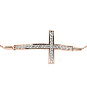 Captivating Braided Dream Bracelet (BR14015)