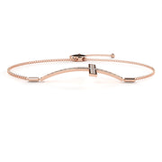 Captivating Braided Dream Bracelet (BR14015)