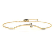 Captivating Braided Dream Bracelet (BR14015)