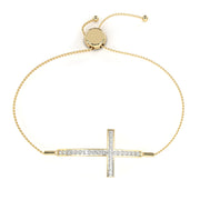 Captivating Braided Dream Bracelet (BR14015)