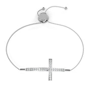 Captivating Braided Dream Bracelet (BR14015)