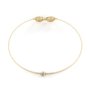 Luminous Branch Spark Bracelet (BR14016)