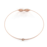Luminous Branch Spark Bracelet (BR14016)