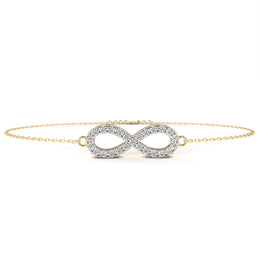 Luminous Branch Spark Bracelet (BR14016)