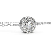 Coruscating Heart Wish Bracelet (BR14017)