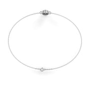 Coruscating Heart Wish Bracelet (BR14017)