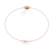 Coruscating Heart Wish Bracelet (BR14017)