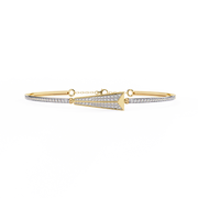 Astral Angel Framework Bracelet (BR14023)