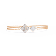 Splendid Shared-Prong Desire Bracelet (BR14025)