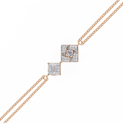 Splendid Shared-Prong Desire Bracelet (BR14025)