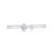 Splendid Shared-Prong Desire Bracelet (BR14025)