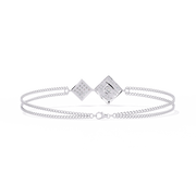 Splendid Shared-Prong Desire Bracelet (BR14025)