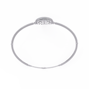 Enchanting Interlocking Ash Bracelet (BR14026)