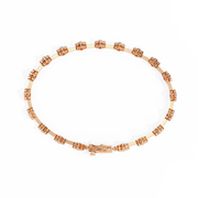 Prismatic Leaf Body Bracelet (BR14027)