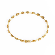 Prismatic Leaf Body Bracelet (BR14027)