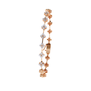 Prismatic Leaf Body Bracelet (BR14027)