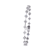 Prismatic Leaf Body Bracelet (BR14027)