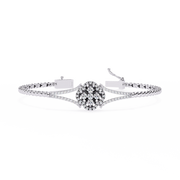 Glorious Moon Figure Bracelet (BR14029)