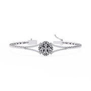 Glorious Moon Figure Bracelet (BR14029)