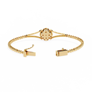 Glorious Moon Figure Bracelet (BR14029)