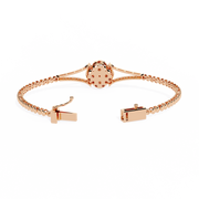 Glorious Moon Figure Bracelet (BR14029)