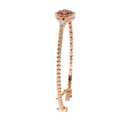 Glorious Moon Figure Bracelet (BR14029)