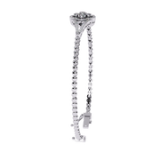 Glorious Moon Figure Bracelet (BR14029)