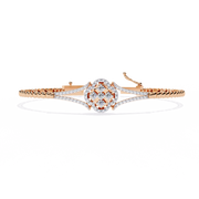 Glorious Moon Figure Bracelet (BR14029)