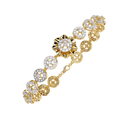 Shimmering Pavé Wish Bracelet (BR14030)