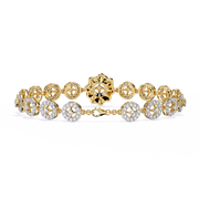 Shimmering Pavé Wish Bracelet (BR14030)
