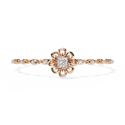 Hypnotic Star Shadow Bracelet (BR14031)
