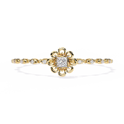 Hypnotic Star Shadow Bracelet (BR14031)