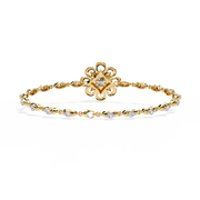 Hypnotic Star Shadow Bracelet (BR14031)