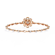 Hypnotic Star Shadow Bracelet (BR14031)