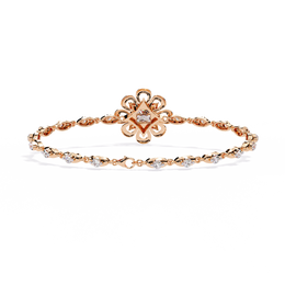 Hypnotic Star Shadow Bracelet (BR14031)