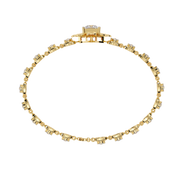 Hypnotic Star Shadow Bracelet (BR14031)